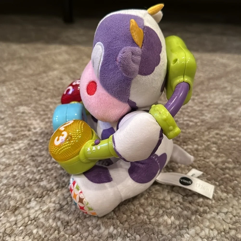 VTech Baby Lil' Critters Moosical Beads